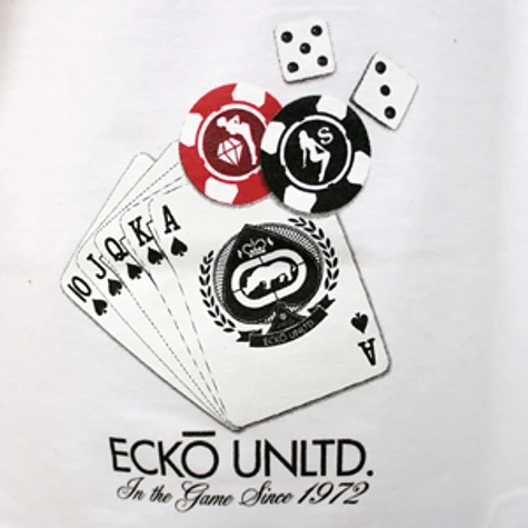 Ecko Unltd. - Stakes are high T-Shirt