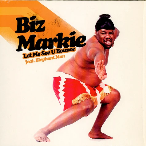 Biz Markie - Let Me See U Bounce