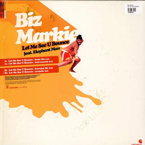 Biz Markie - Let Me See U Bounce