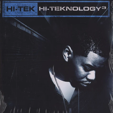 Hi-Tek - Hi-teknology 3
