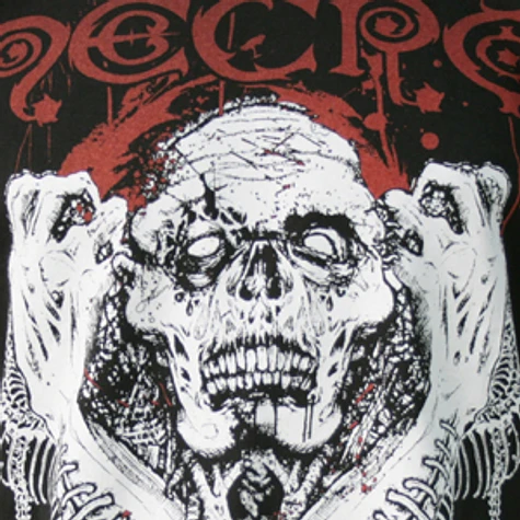 Necro - Death rap T-Shirt