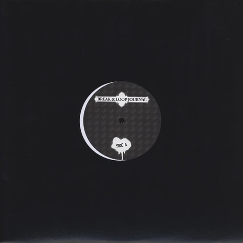 DJ Crates - Break & loop journal