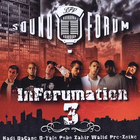 Soundforum - In-forumation 3
