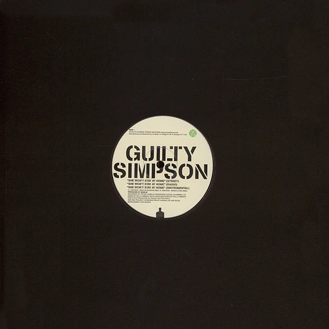Guilty Simpson - Getting Bitches feat. Mr.Porter