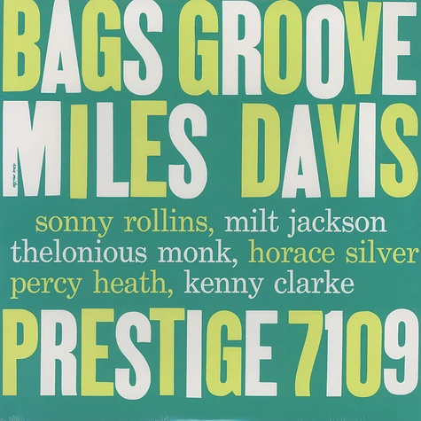 Miles Davis - Bags groove