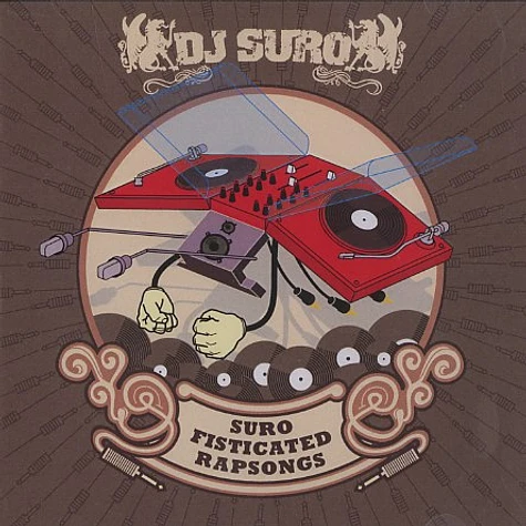 Various - Suro-fisticated rapsongs