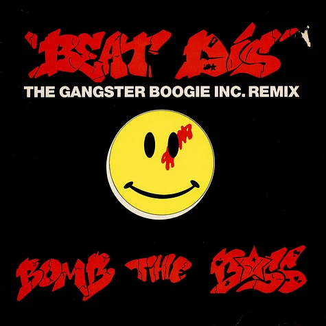 Bomb The Bass - Beat Dis (The Gangster Boogie Inc. Remix)