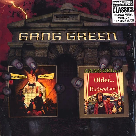 Gang Green - You got it / older ...