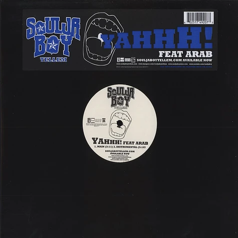 Soulja Boy - Yahhh! feat. Arab