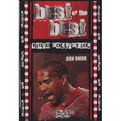 Don Omar - Best of the best video collection