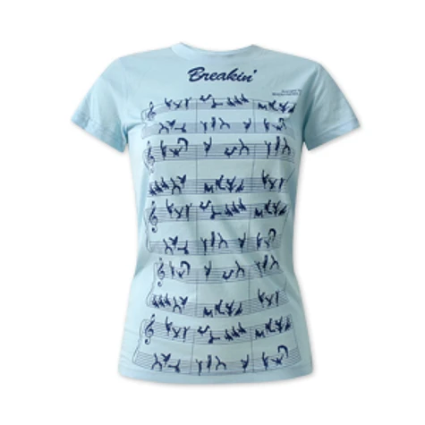 Mixerfriendly - Breakin Women T-Shirt