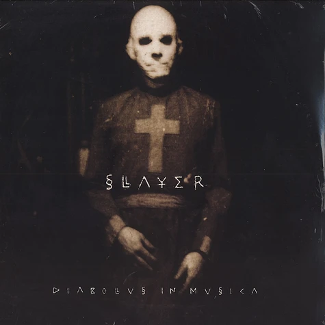 Slayer - Diabolus in musica