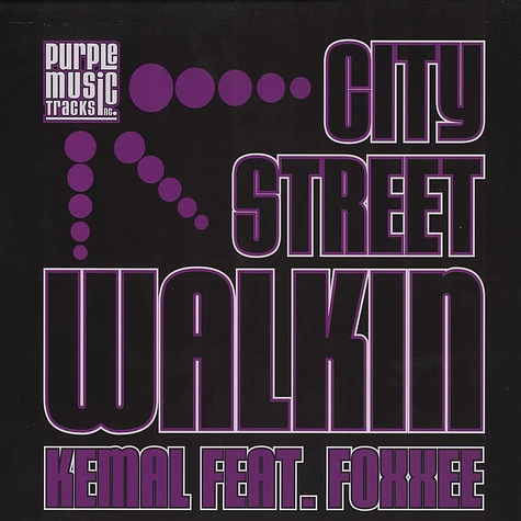 Kemal - City street walkin feat. Foxxee
