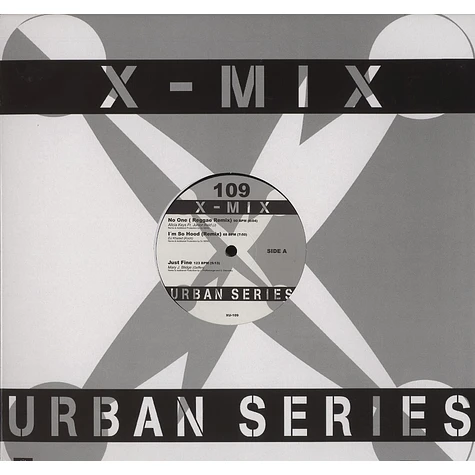 X-Mix - Urban series 109