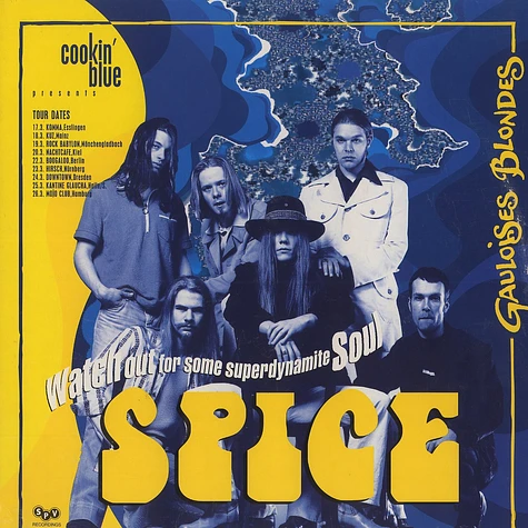 Spice - Get high on music