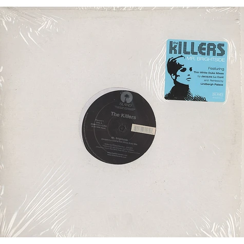 The Killers - Mr.brightside