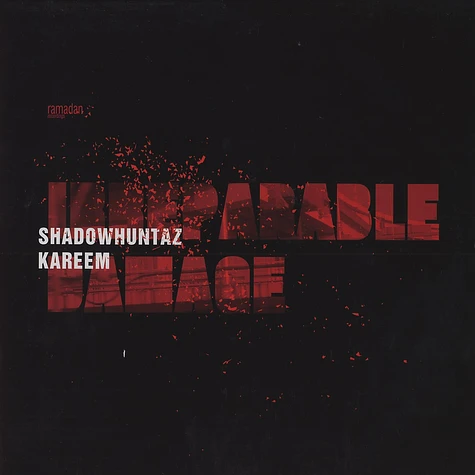 Shadow Huntaz & Kareem - Irreparable damage