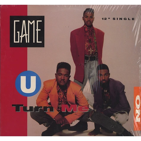 Game - U turn me on
