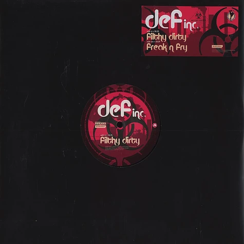 Def Inc. - Filthy dirty