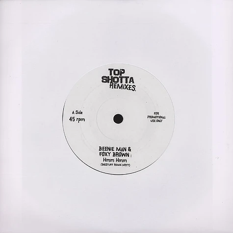 Beenie Man - Hmm hmm remix feat. Foxy Brown Big Stuff remix
