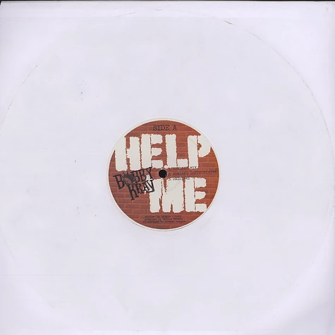 Bobby Kray - Help me