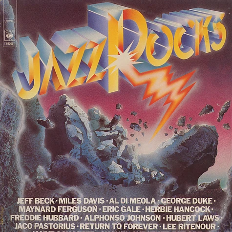 V.A. - Jazz rocks