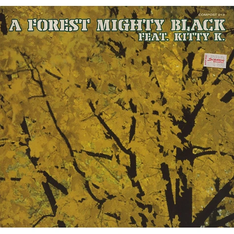 A Forest Mighty Black feat. Kitty K. - High Hopes / Tides
