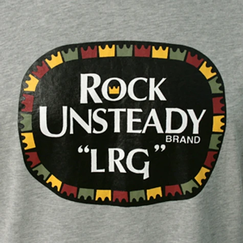 LRG - Rock unsteadily T-Shirt