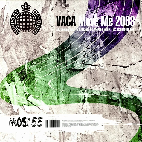 Vaca - Move me 2008
