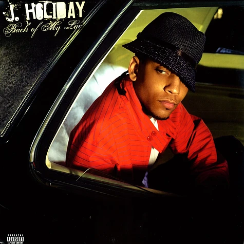 J.Holiday - Back of my lac'