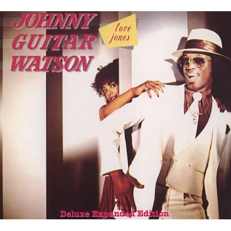 Johnny Guitar Watson - Love jones