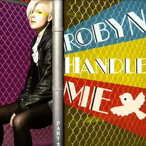 Robyn - Handle me