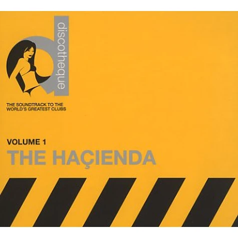 Discotheque - Volume 1: The Hacienda