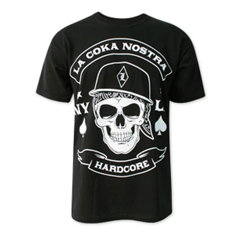 La Coka Nostra - Hardcore T-Shirt