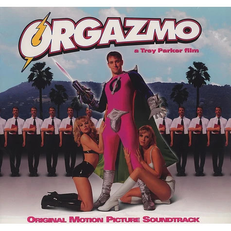 V.A. - OST Orgazmo