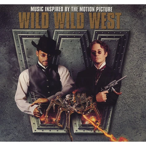 V.A - Music Inspired By The Motion Picture Wild Wild West