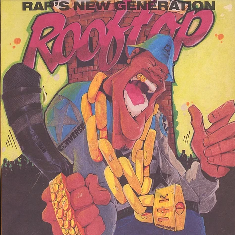 V.A. - Raps new generation