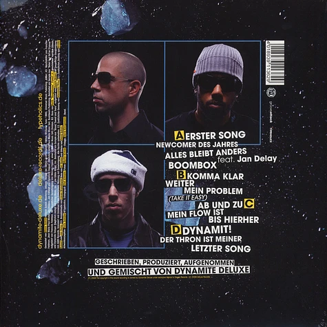 Dynamite Deluxe - TNT