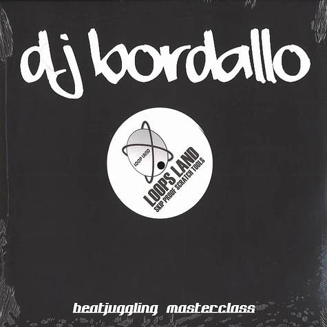 DJ Bordallo - Beatjuggling masterclass