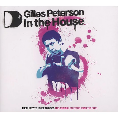 Gilles Peterson - In the house