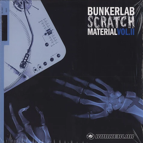 Bunkerlab - Scratch Material Volume 2