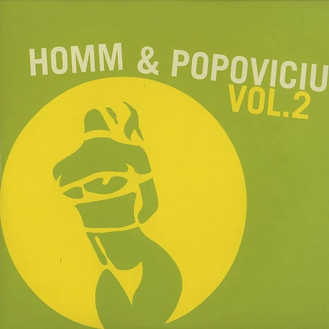 Homm & Popoviciu - Volume 2