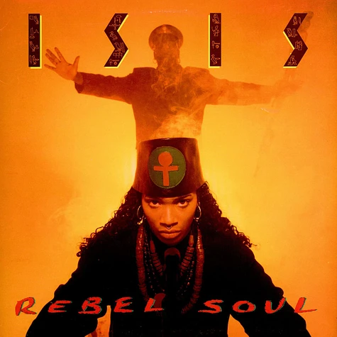 Isis - Rebel Soul