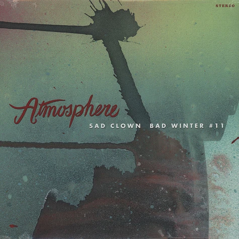 Atmosphere - Sad Clown Bad Winter Volume 11