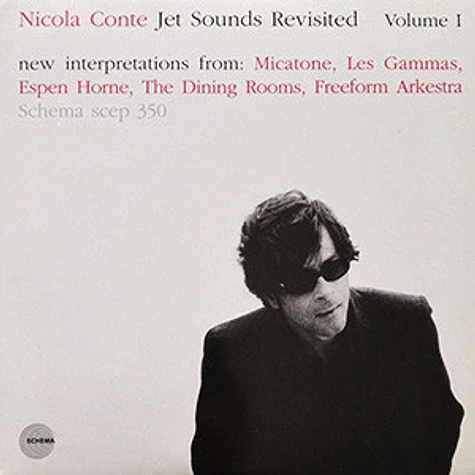 Nicola Conte - Jet Sounds Revisited Volume 1