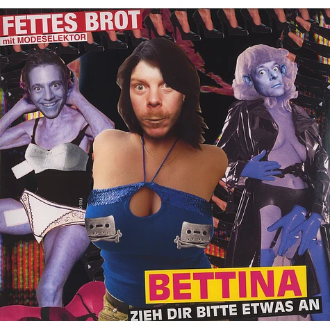 Fettes Brot mit Modeselektor - Bettina zieh dir bitte etwas an