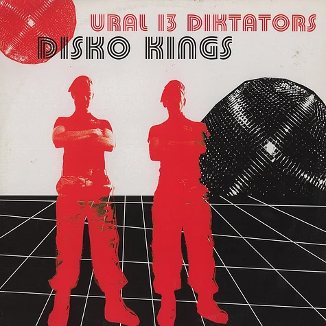 Ural 13 Diktators - Disco kings