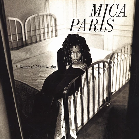 Mica Paris - I wanna hold on to you