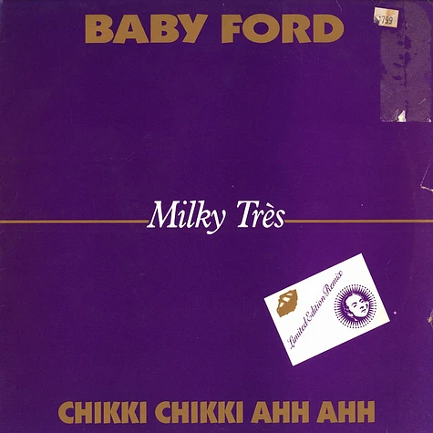 Baby Ford - Milky très