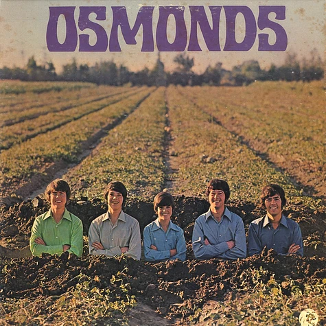 The Osmonds - Osmonds
